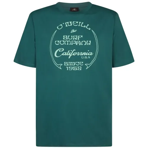 오닐 Beach Front Print 반팔 티셔츠 9143065046