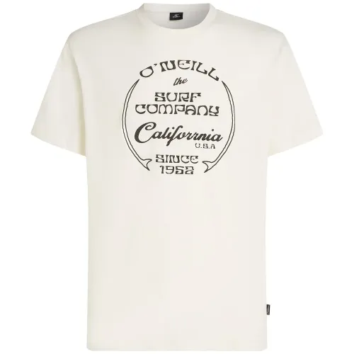 오닐 Beach Front Print 반팔 티셔츠 9143065049