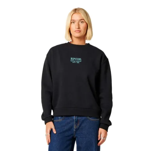 립컬 Surf Staple Relaxed Crew 스웨트셔츠 9143090800