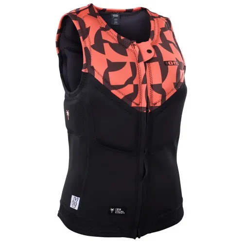 ION Ivy front zip 여성 보호 조끼 9143112175