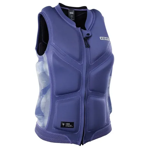 ION Lunis front zip 여성 보호 조끼 9143112187