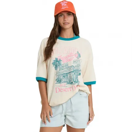 빌라봉 Go West Ringer 반팔 티셔츠 9143309092