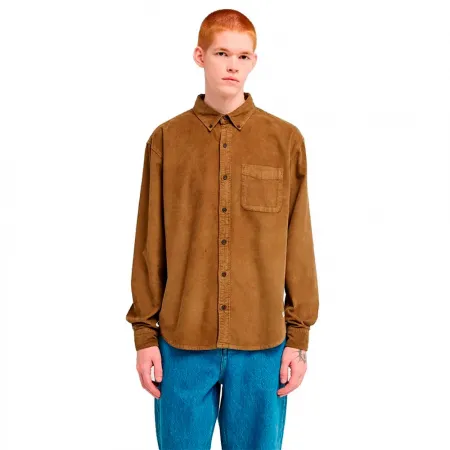 엘레먼트 Button Down Corduroy Regular Fit 긴팔 셔츠 9143309534