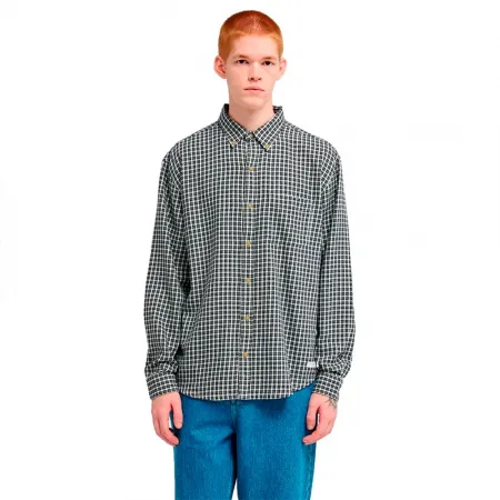 엘레먼트 Button Down Flannel Regular Fit 긴팔 셔츠 9143309535