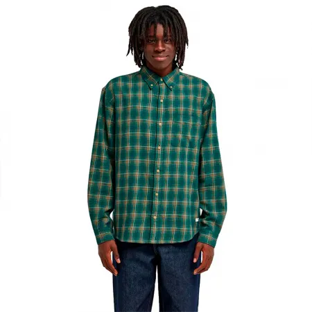 엘레먼트 Button Down Flannel Regular Fit 긴팔 셔츠 9143309536