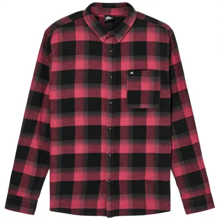 퀵실버 Motherfly Plaid 긴팔 셔츠 9143310171