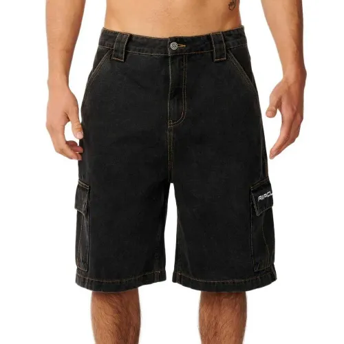 립컬 S-Series Denim 카고 반바지 9143395759