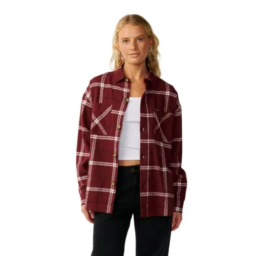 립컬 Venture Flannel 긴팔 셔츠 9143396159