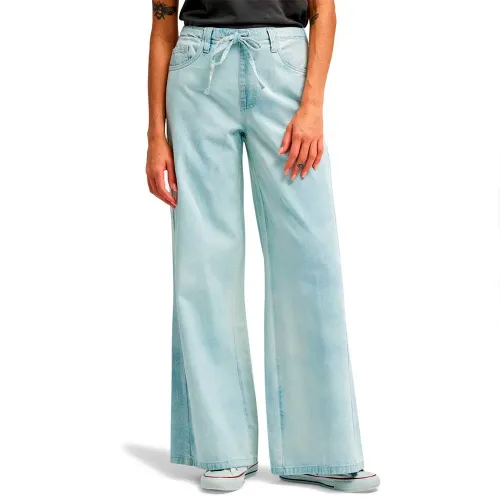 빌라봉 Jade Saltwashed Wide Leg 청바지 9143561306